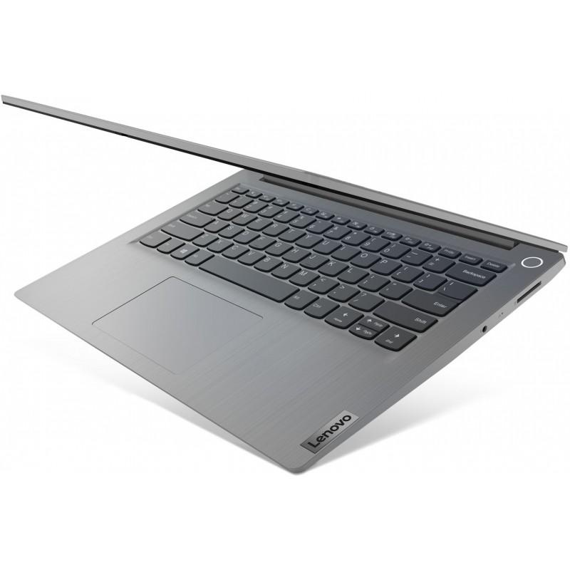 LAPTOP LENOVO IDEAPAD 3 14IGL05-47ID GARANSI RESMI [CELERON N4020 / 4 GB / SSD 256 GB / INTEL UHD GRAPHICS 600 / 14&quot; FHD ANTI GLARE / GREY / WINDOWS 10 ORIGINAL + FREE OHS / BONUS TAS EXCLUSIVE] - TEKNO KITA