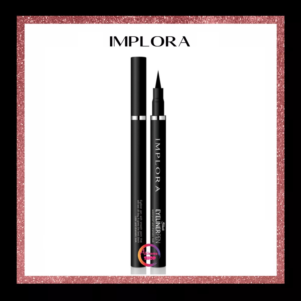 Implora Eyeliner Pen