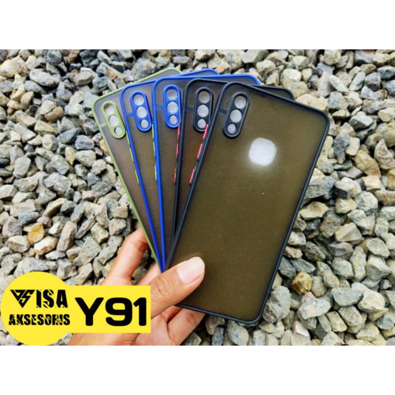 AERO CASE VIVO Y91 Y92 Y93
