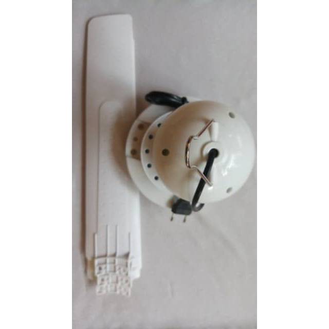 KIPAS GANTUNG NIGA 25WATT 3 BALING