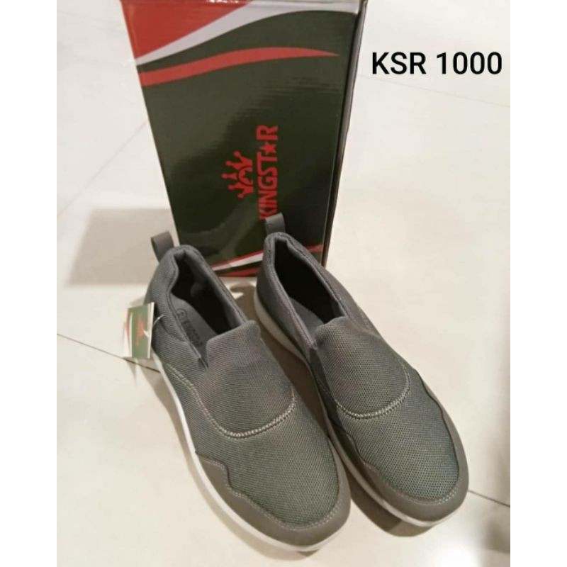 sepatu sport Kingstar 1000