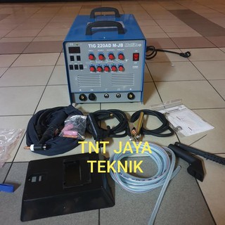 travo alat las MESIN LAS ARGON MULTIPRO TIG 220 AD MJB travo alat las MESIN LAS ARGON MULTIPRO TIG 220 AD MJB