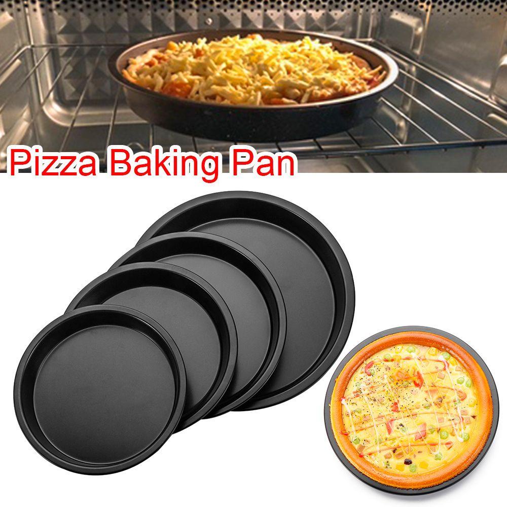 Loyang Pizza SOLIGHTER Warna Hitam