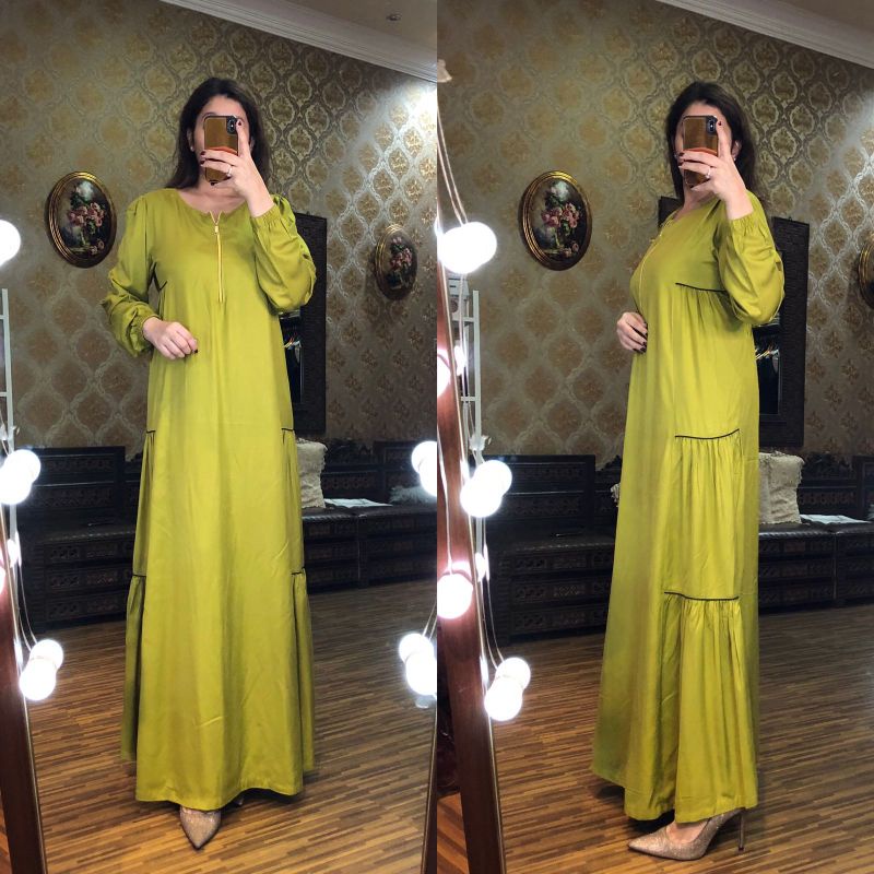 Daster Arab Teby Premium Agatha