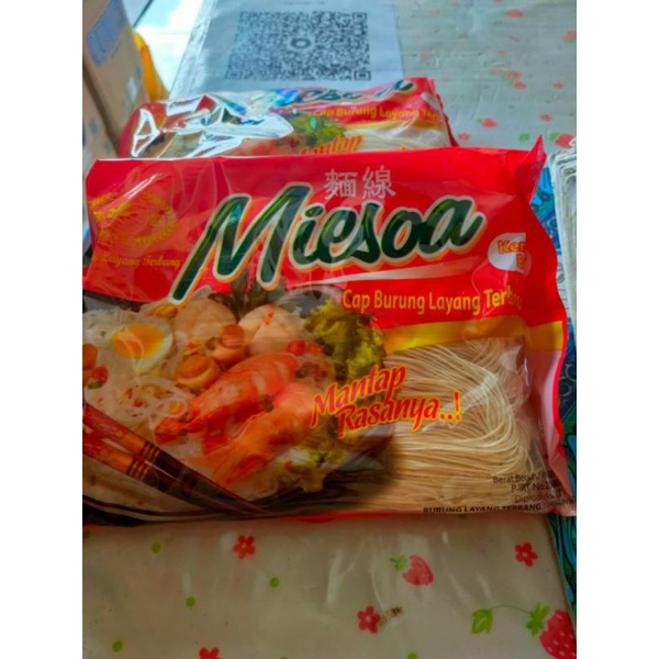 

miesoa burung layang 350gr