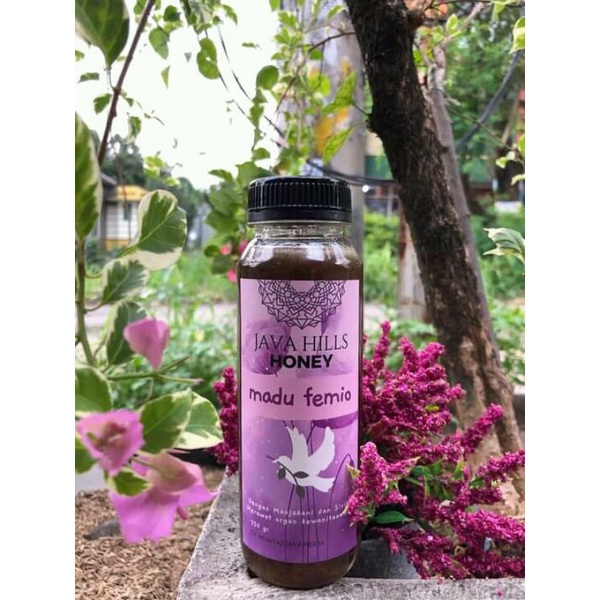 

java hills honey Madu femio