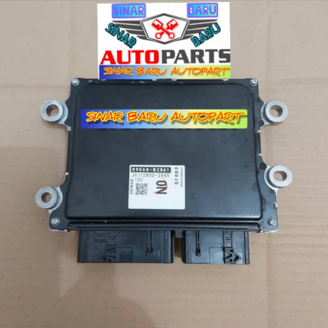 Ecu computer komputer ecu sigra calya manual original