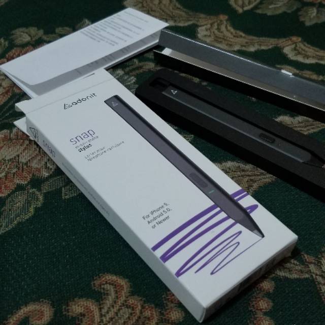 Adonit snap stylus (second ori 100%)