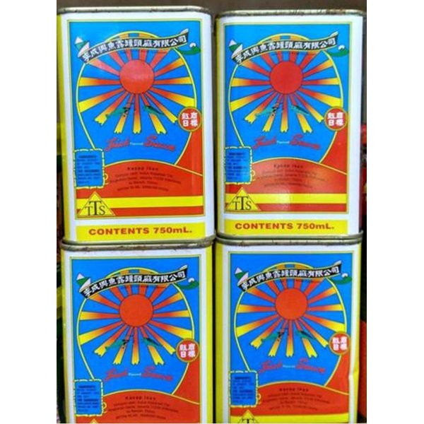 

Kecap Ikan TTS ( kaleng ) 700 ml