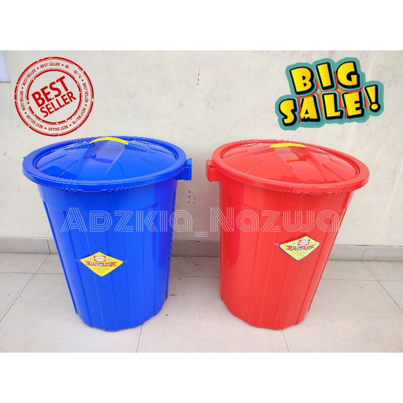 Ember Plastik Jumbo Shinpo 120 Liter