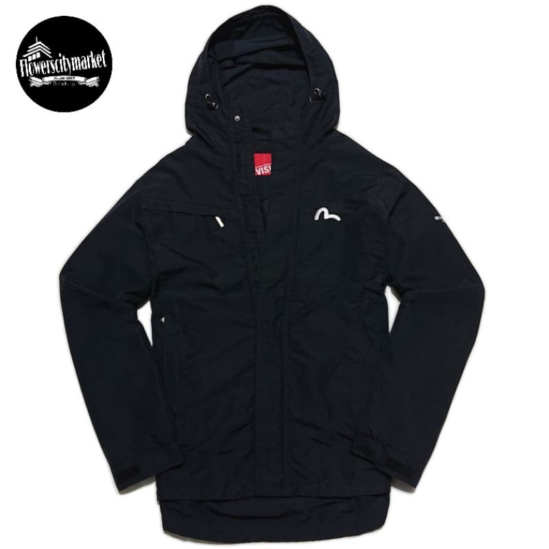 Evisu Outdoor Jacket Original Second/Jaket Second/Jaket Outdoor Second/Jaket Gunung/Jaket Casual