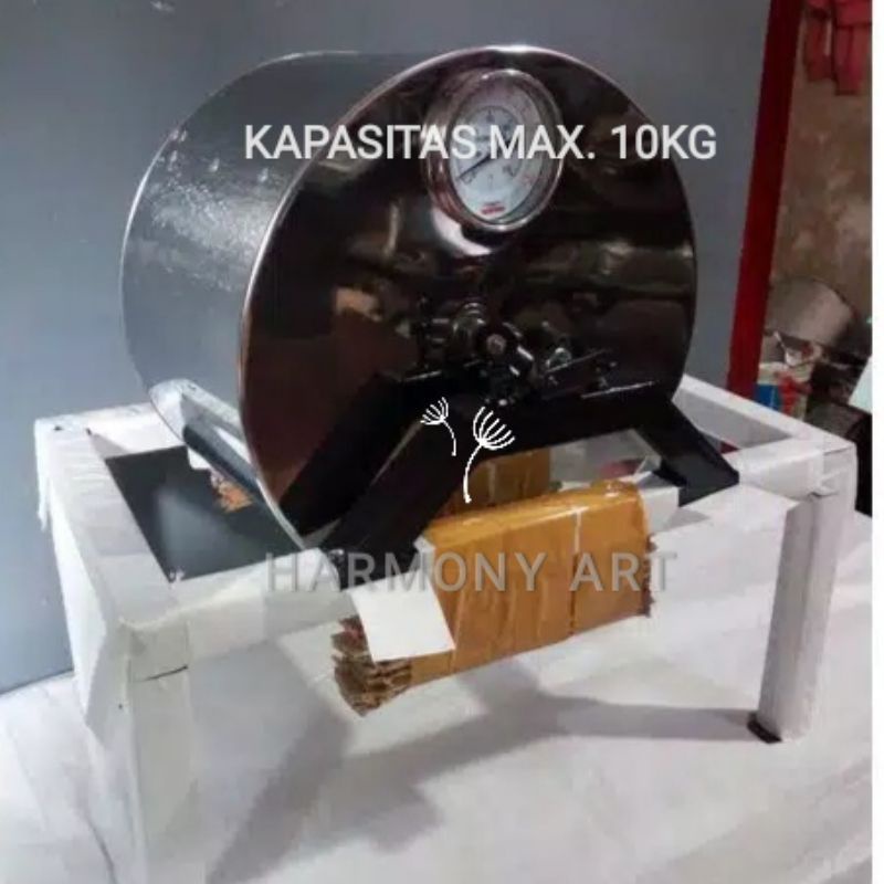 MESIN SANGRAI KOPI ALAT SANGRAI KOPI MANUAL COFFEE ROASTER ALAT ROASTING ALAT SANGRAI