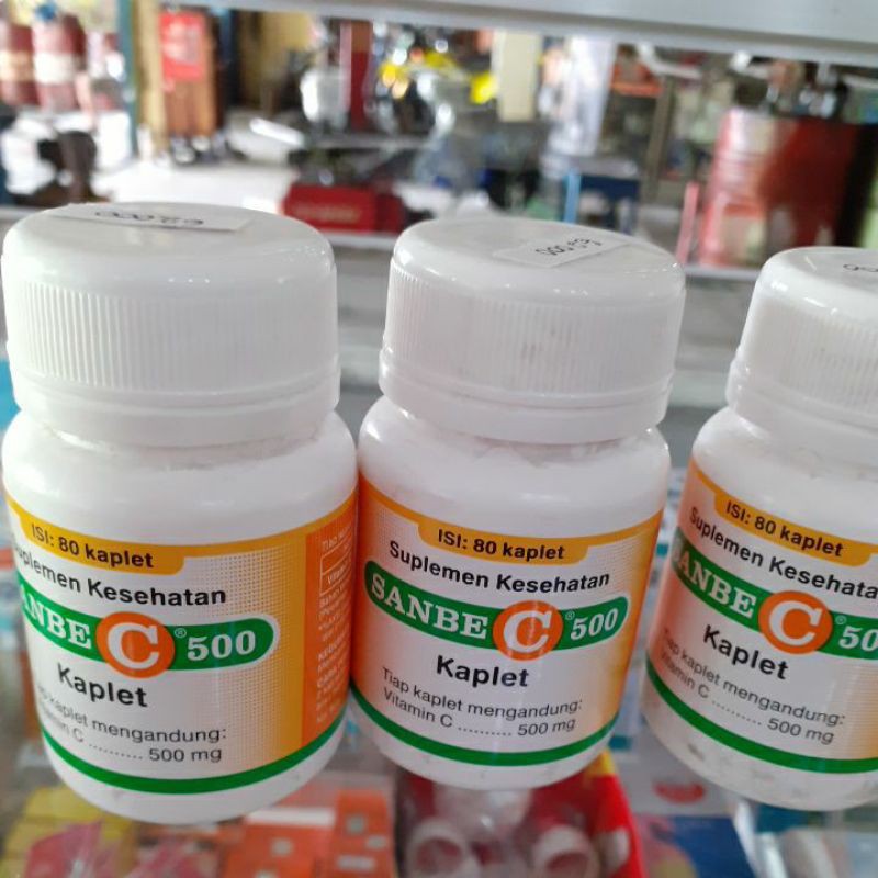 SanbeC500mg