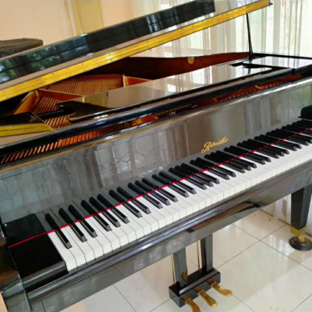 Beby Grand Piano Ritmuller GP 148 R1