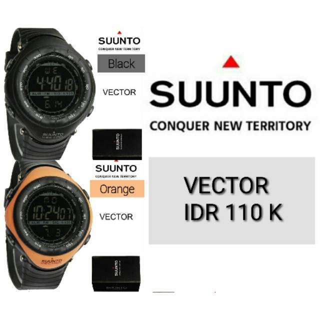 Jam tangan suunto