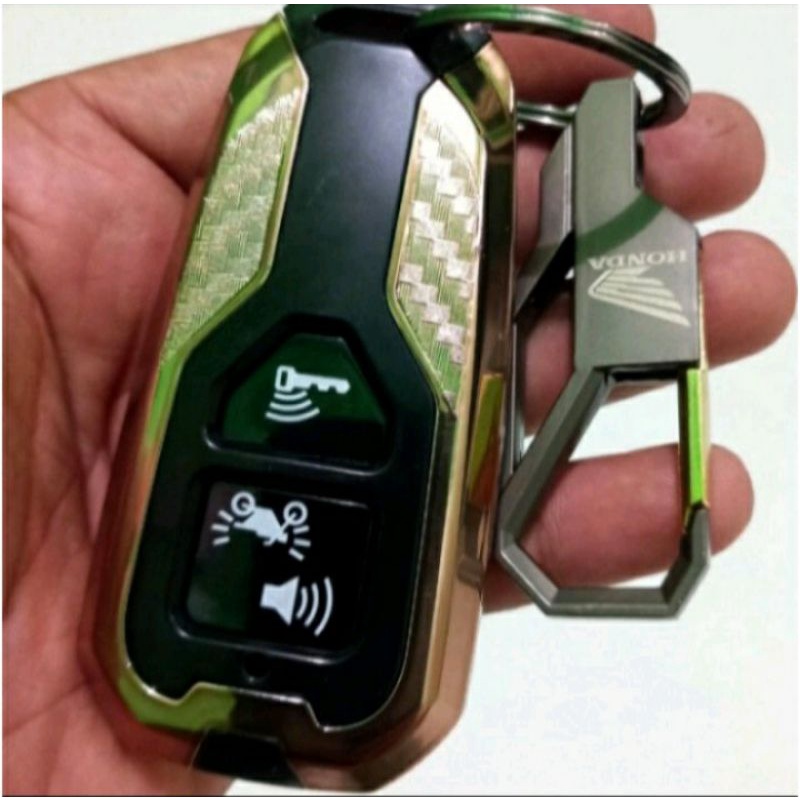 COVER KUNCI REMOT VARIO 160 PCX 160 ADV 150 ORI AHM / TUTUP KUNCI CASE COVER REMOTE HONDA PCX 160 ADV 150 VARIO 160-6