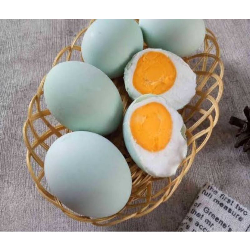 

telur asin 1 butir