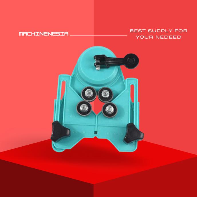 Mata Bor Pelubang Keramik Kaca Granit / Hole Saw / Alat Bantu Presisi