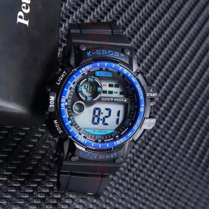 JAM TANGAN SPORTY PRIA WATER PROFF_JAM TANGAN SPORT DIGITAL SPORT DIGITAL FREE BOX_TAHAN AIR COD