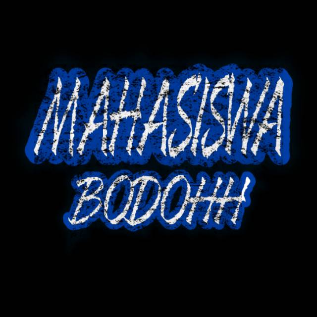 mahasiswabodohh