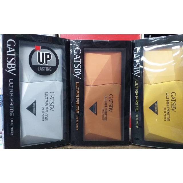 GATSBY ULTRA PRIME EAU DE PARFUME 85ML