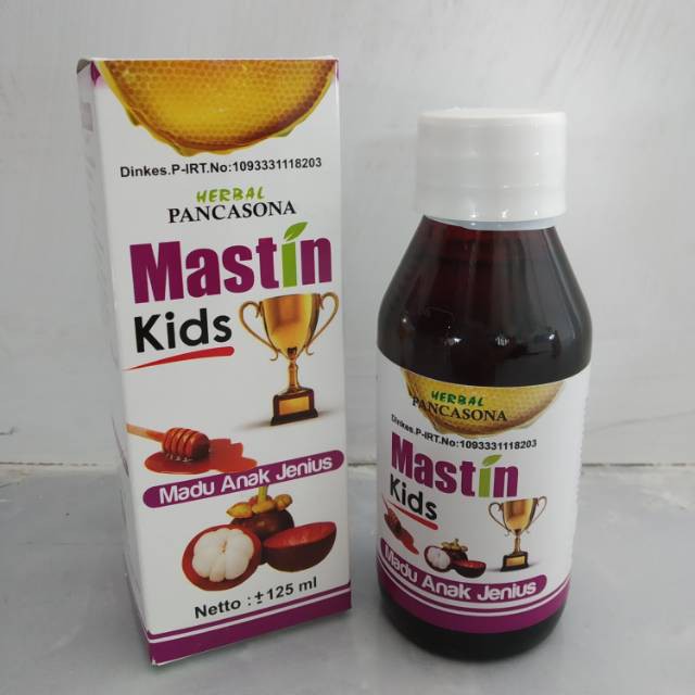 MADU CERDAS Anak Original