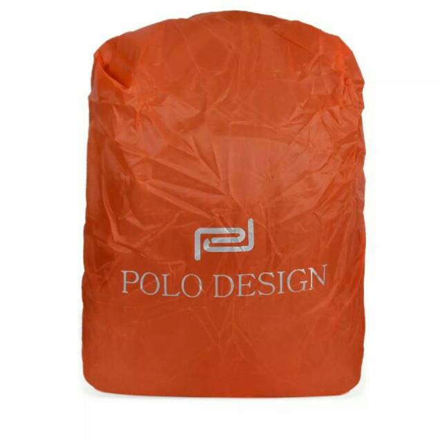 Polo disign tas ransel laptop pria dan wanita tas polo original