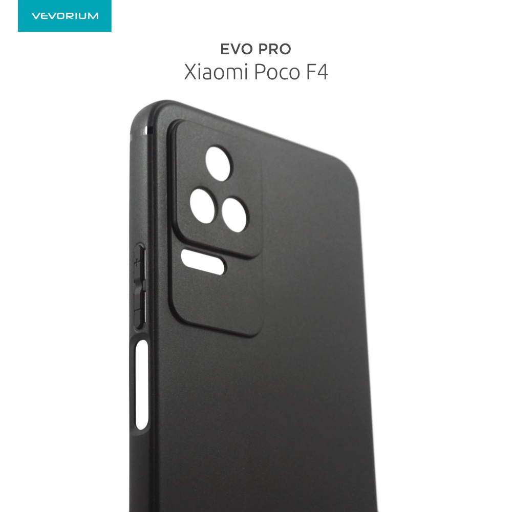 VEVORIUM EVO PRO Xiaomi POCO F4 Soft Case Softcase