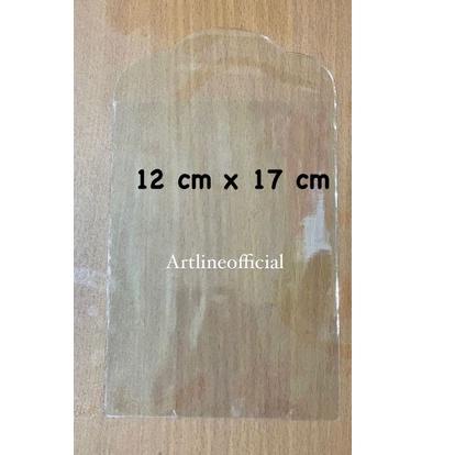 

PLASTIK SPP IURAN BENING UKURAN 12 x17 cm 1 pack isi 100pcs