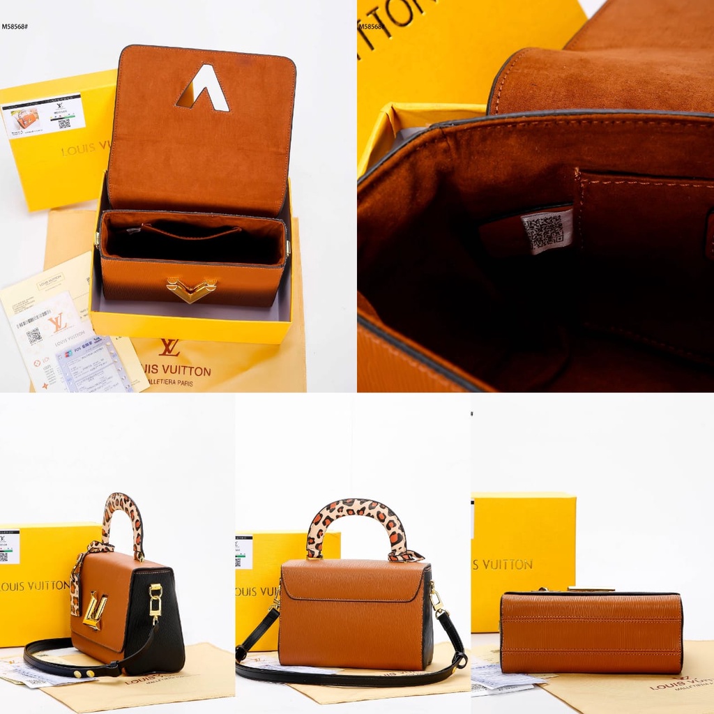 BAG Twist Short Handle Bag M58568