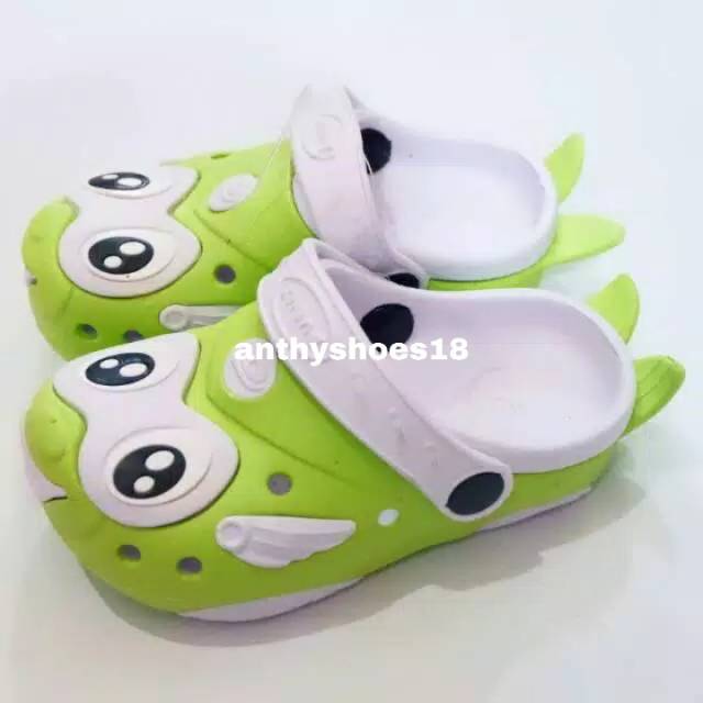 Sandal Baim Karet Anak Bayi Batita IKAN DULUX 220