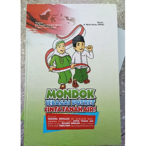 

Mondok Sebagai Potret Cinta Tanah Air