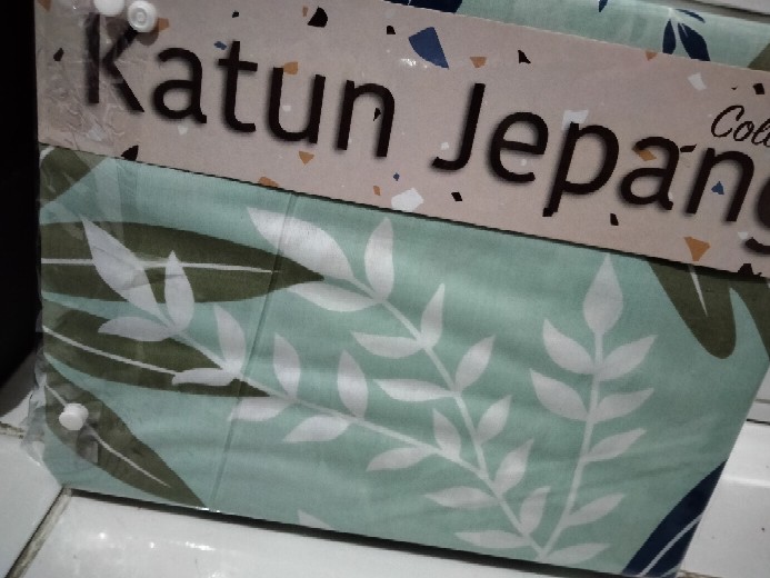 Sprei Komplit Single Lembut Katun Jepang Lokal | Katun Cvc | Sarung Bantal Kuping