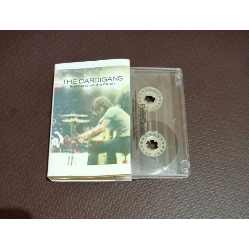Kaset pita The Cardigans