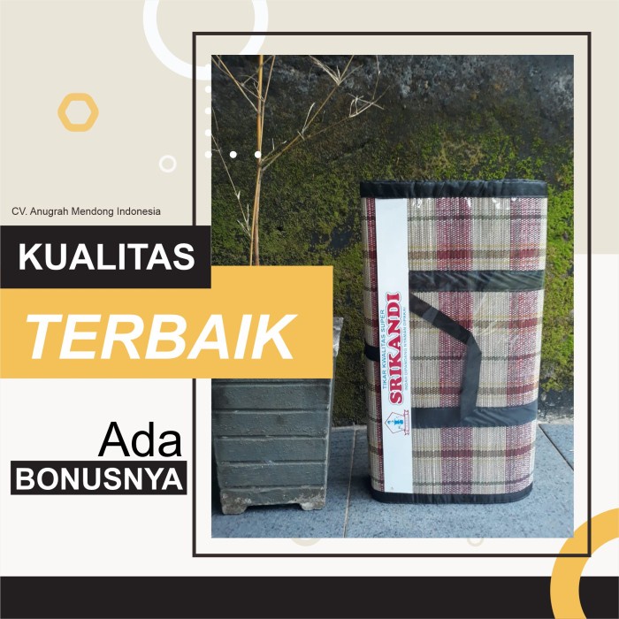 TIKAR LIPAT PIKNIK RAMAYANA - TIKAR LIPAT MENDONG UKURAN JUMBO 2X3 M