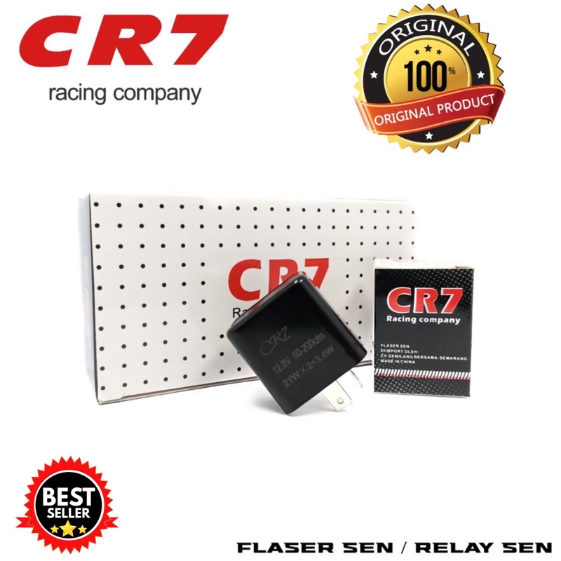 FLASHER SEN FLASER SEIN CR 7 FLESER LED BISA DIATUR STEL KEDIP CEPAT NMAX-AEROX-PCX-LEXI-BEAT-VARIO