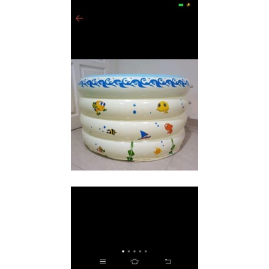KOLAM RENANG BAYI | Preloved
