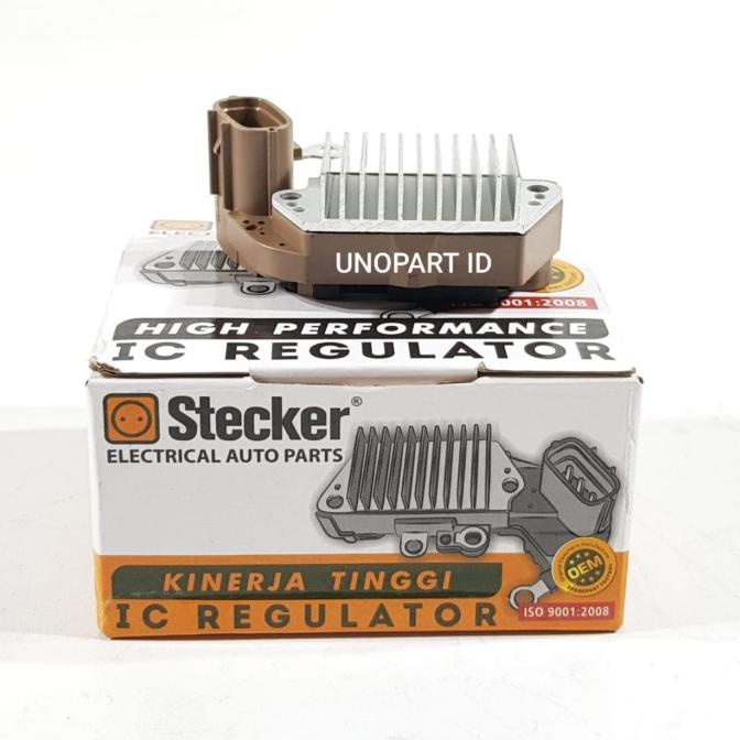 IC Regulator Alternator Toyota Kijang Kapsul 7K & Soluna