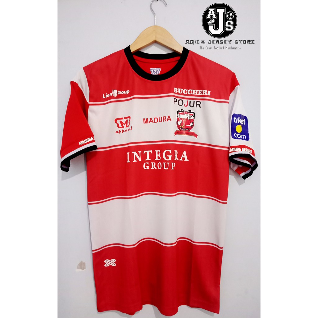 madura united jersey