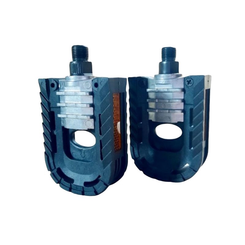 pedal sepeda lipat mtb bmx as besar merk united