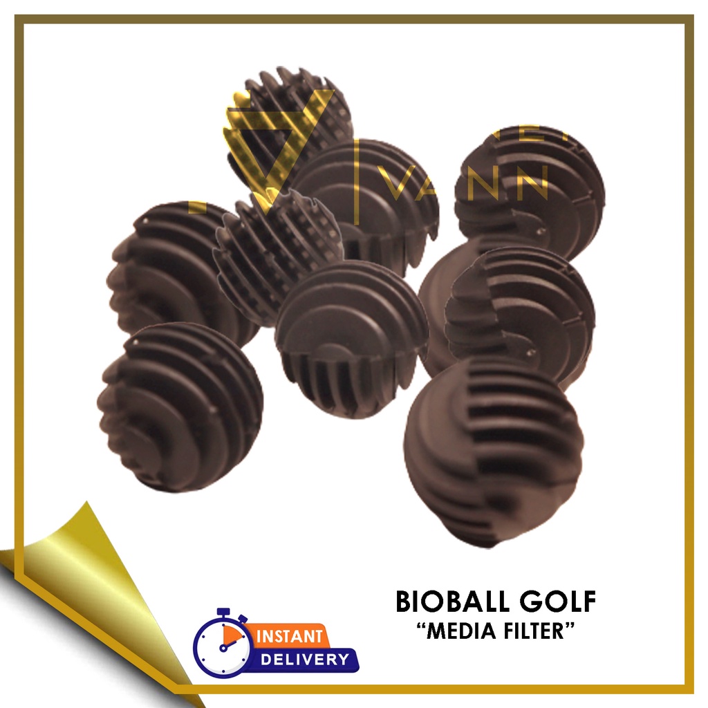 PROMO BIOBALL BIOBALL GOLF RAMBUTAN 20 PCS