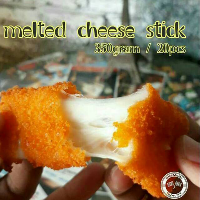 

Melted Cheese Stick