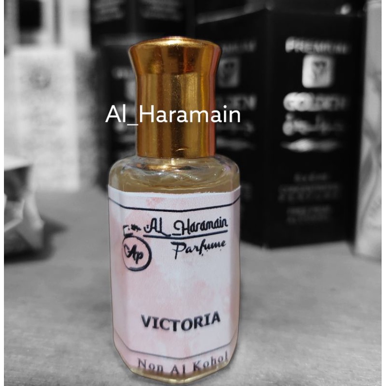 Minyak wangi victoria 12ml