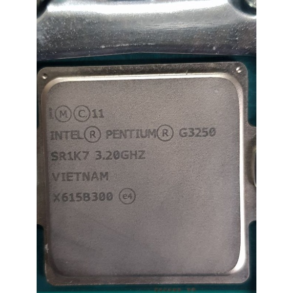 PROCESSOR INTEL G3250 3.20GHZ SOCKET 1150