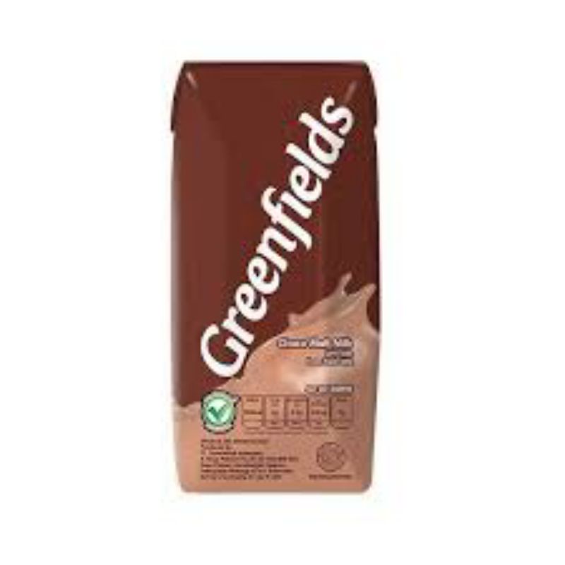 

Greenfields susu UHT Choco / Full cream 250ml