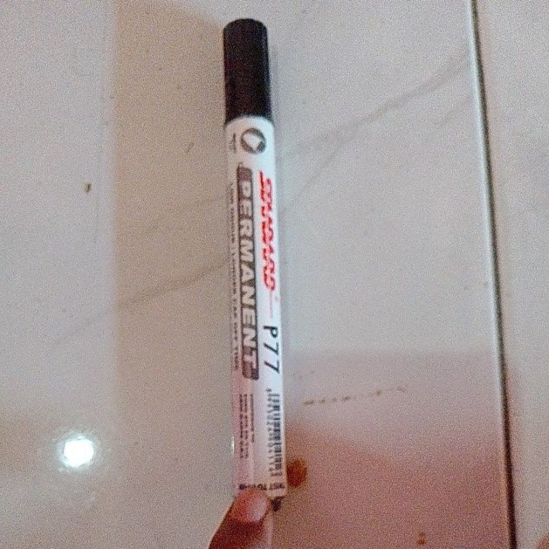 

spidol standart permanen