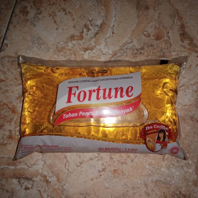 

Minyak Bantal Fortune