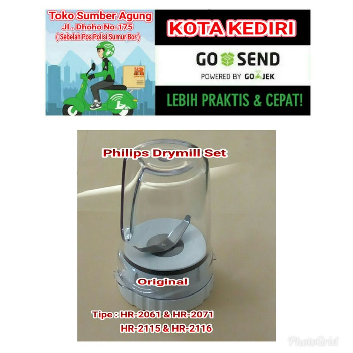 Toko Spare Part Blender Philips Surabaya Indonesia Reviewmotors.co