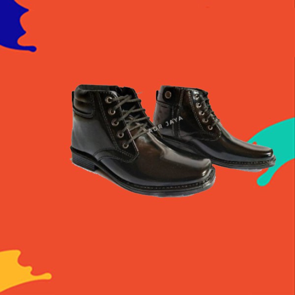 RPM PDH RESLETING - SEPATU PDH TNI POLRI SATPAM SECURITY