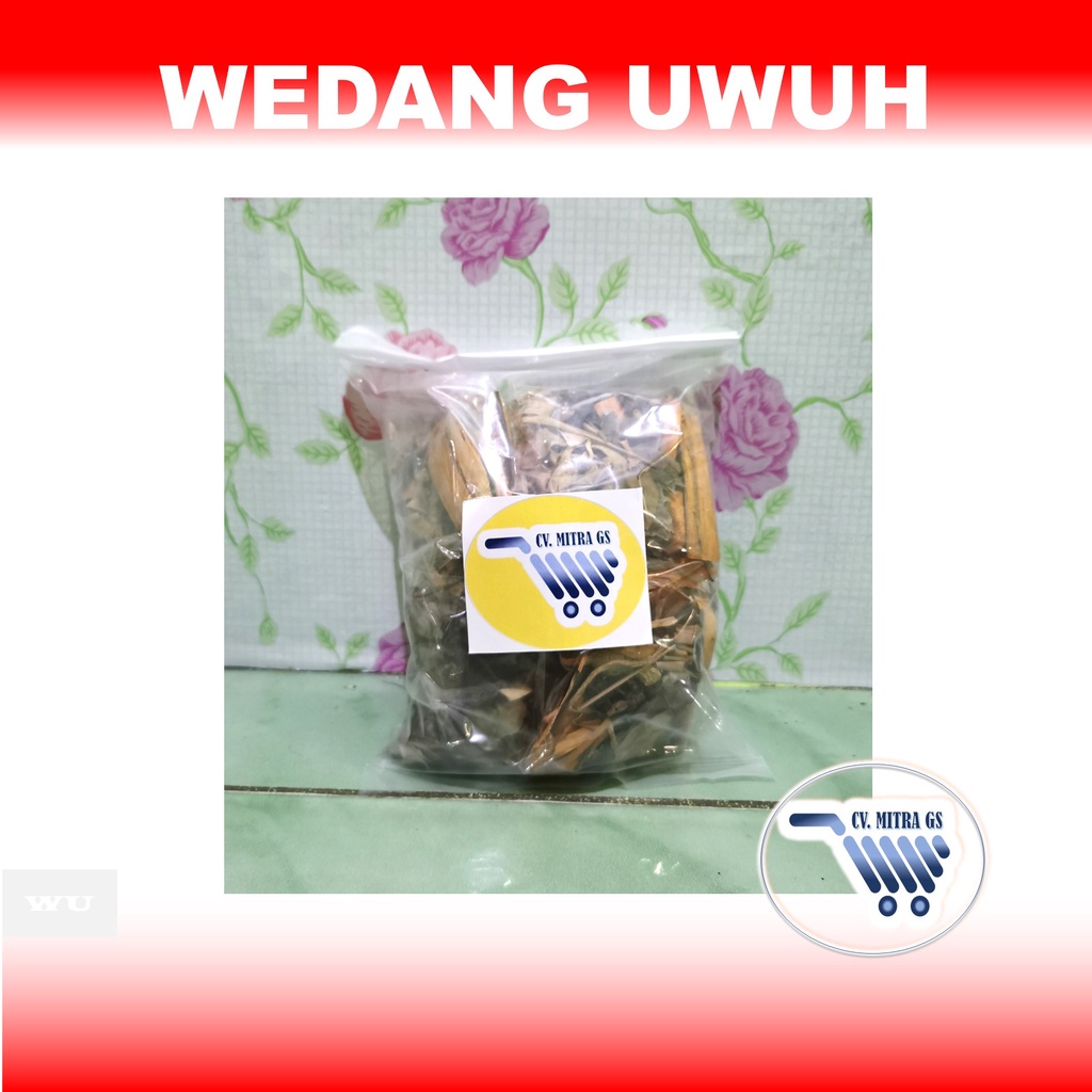 

Minuman Herbal Wedang Uwuh ( 1 bungkus @ 5 pcs )